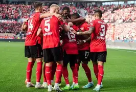 转折点！法兰克福刷新队史纪录；意甲冲刺阶段攻防权衡；气氛紧张；数据趋势出现新变化(法兰克福关键赛)